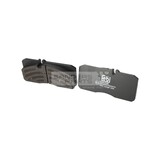 GARNITURE DE FREIN JEU L2000 AVANT SANS CLIPS IAM